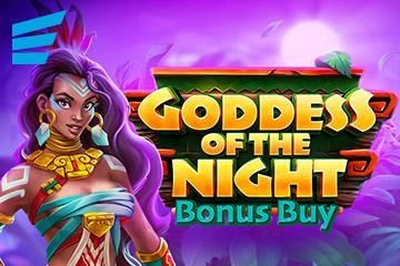 Spielbild: Goddess of the Night Bonus Buy von Evoplay