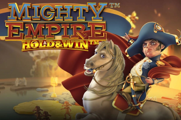 Game image: Mighty Empire: Hold & Win by iSoftBet