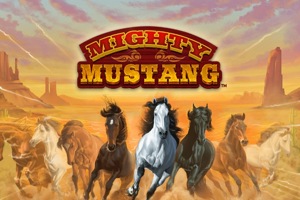 Εικόνα: Mighty Mustang από NeoGames