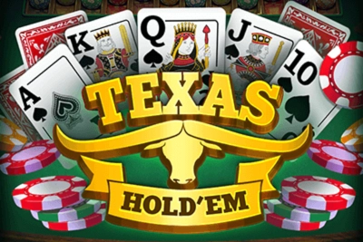 Spielbild: Texas Hold'em von Platipus