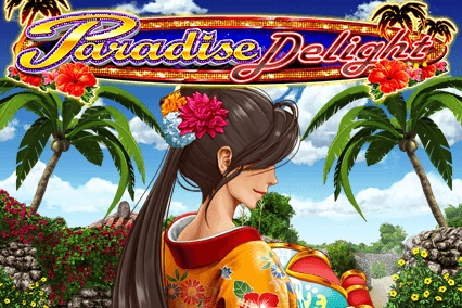Game image: Paradise Delight by PHOENIX 7