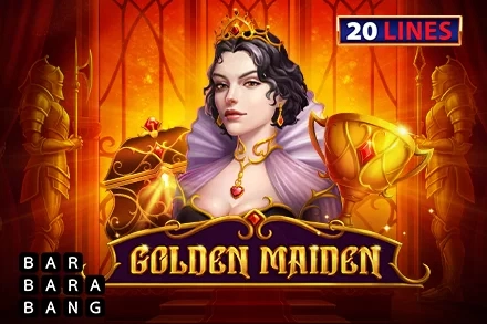 Spielbild: Golden Maiden von Barbara Bang