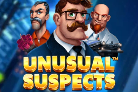 Εικόνα: Unusual Suspects από Northern Lights Gaming