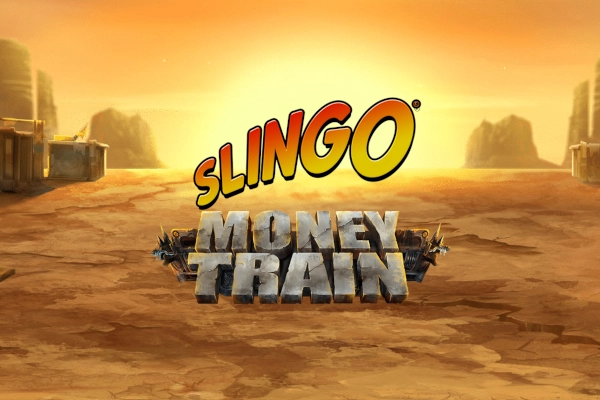 Spielbild: Slingo Money Train von Gaming Realms