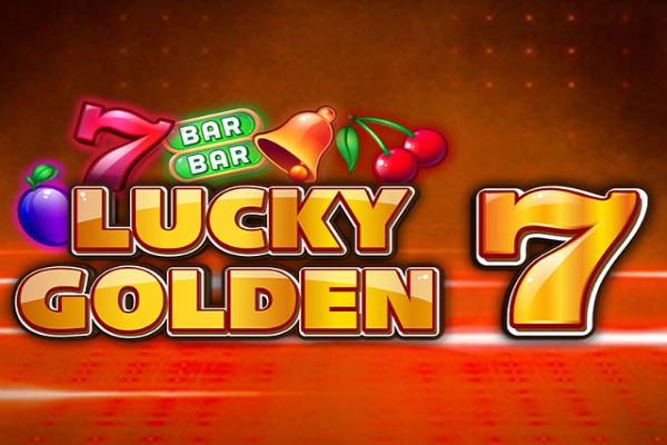 Game image: Lucky Golden 7 by Amatic