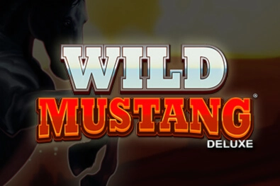 Game image: Wild Mustang by Zitro