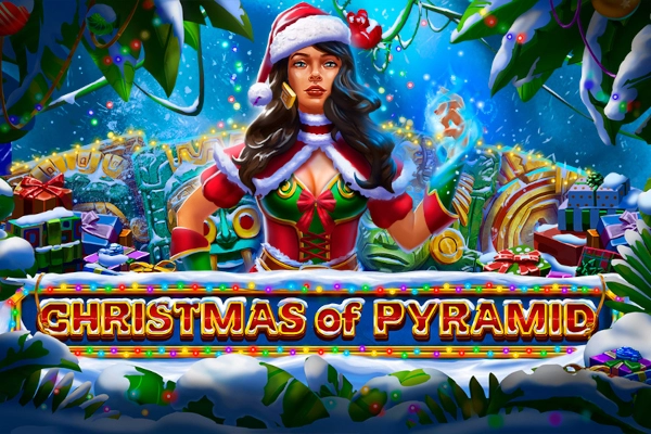 Spielbild: Christmas of Pyramid von Zillion Games