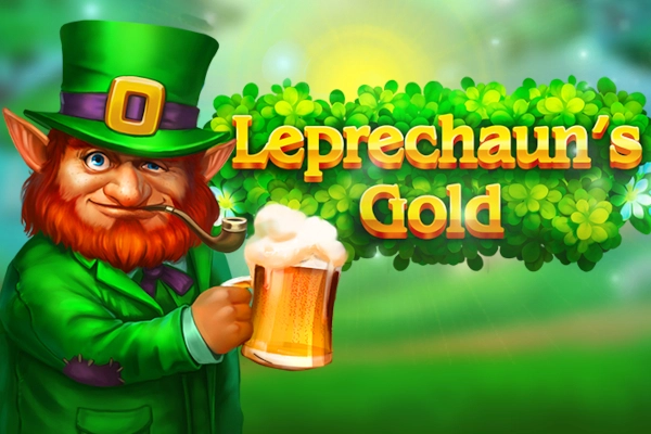 Spielbild: Leprechaun's Gold von Zillion Games