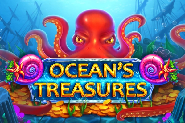 Spielbild: Ocean's Treasures von Zillion Games