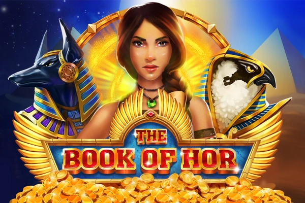 Εικόνα: The Book of Hor από Zillion Games