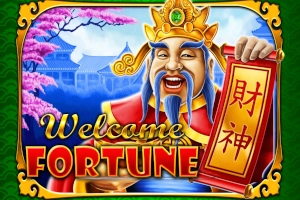 Game image: Welcome Fortune by Greentube