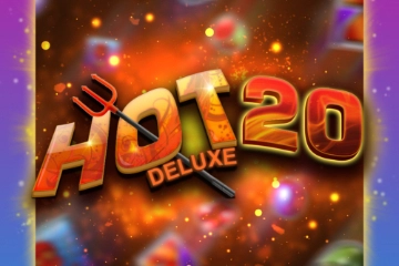 Spielbild: Hot 20 Deluxe von Zeusplay