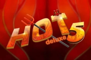 Εικόνα: Hot 5 Deluxe από Zeusplay