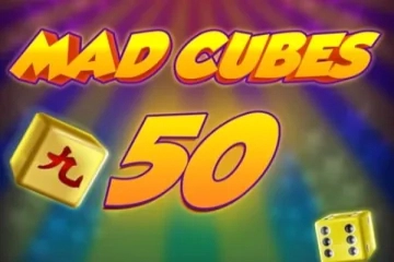 Spielbild: Mad Cubes 50 von Zeusplay