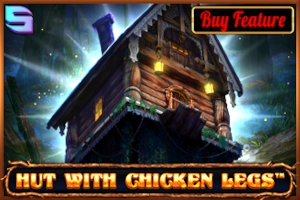 Game image: Hut With Chicken Legs by Spinomenal