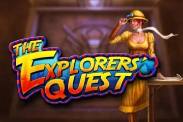 Spielbild: The Explorer’s Quest von Zeusplay