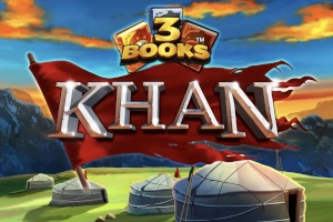 Game image: 3 Books of Khan by Live 5