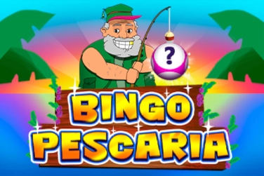 Spielbild: Bingo Pescaria von Caleta Gaming
