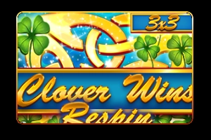 Εικόνα: Clover Wins Respin από InBet Games