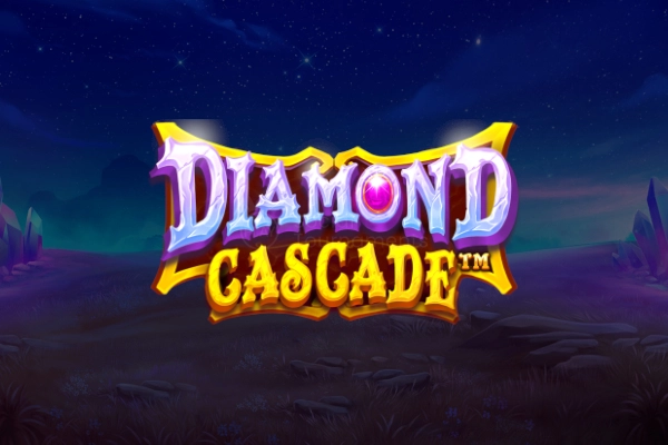Vorschaubild: Diamond Cascade von Pragmatic Play