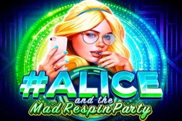 Εικόνα: Alice and the Mad Respin Party από RubyPlay