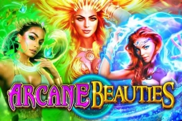 Game image: Arcane Beauties by RubyPlay