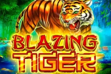 Εικόνα: Blazing Tiger από RubyPlay
