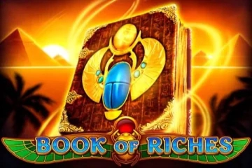 Εικόνα: Book of 8 Riches από RubyPlay