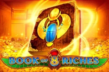 Εικόνα: Book of Riches από RubyPlay