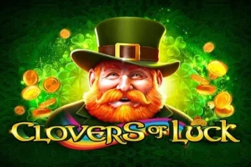 Game image: Clovers of Luck by RubyPlay