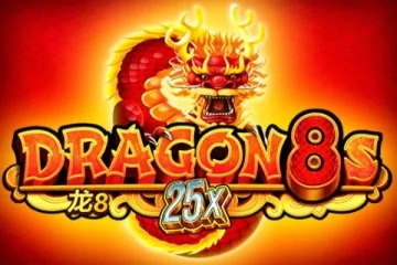 Spielbild: Dragon 8s 25x von RubyPlay