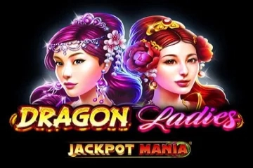 Game image: Dragon Ladies by RubyPlay