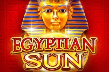 Spielbild: Egyptian Sun von RubyPlay