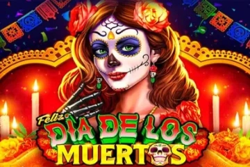 Game image: Feliz Dia de los Muertos by RubyPlay