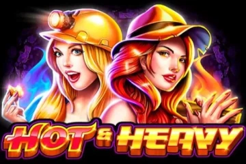 Spielbild: Hot & Heavy von RubyPlay