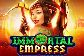 Spielbild: Immortal Empress von RubyPlay