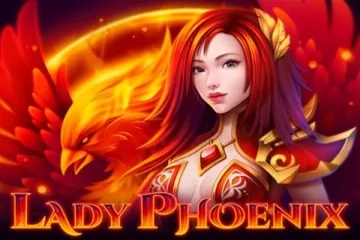 Game image: Lady Phoenix by RubyPlay