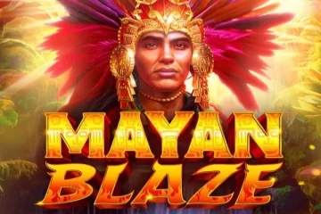Game image: Mayan Blaze by RubyPlay