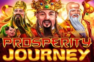 Game image: Prosperity Journey by RubyPlay