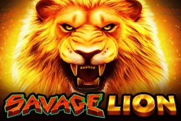 Εικόνα: Savage Lion από RubyPlay