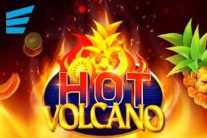 Game image: Hot Volcano by Evoplay