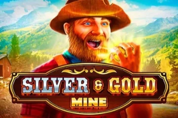 Εικόνα: Silver & Gold Mine από RubyPlay