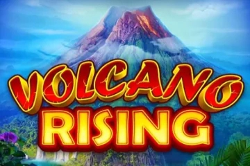 Spielbild: Volcano Rising von RubyPlay
