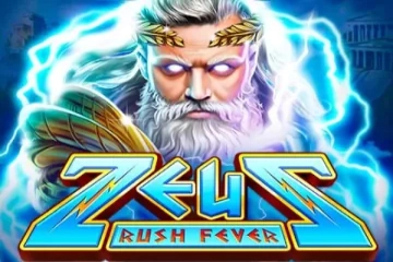 Spielbild: Zeus Rush Fever von RubyPlay