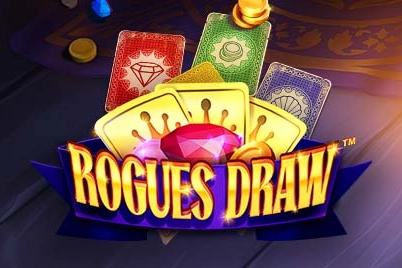 Spielbild: Rogues Draw von Playtech