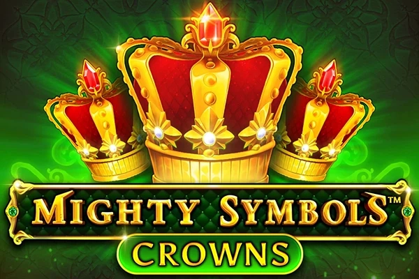 Spielbild: Mighty Symbols: Crowns von Wazdan