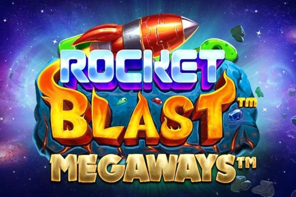 Μικρογραφία: Rocket Blast Megaways από Pragmatic Play