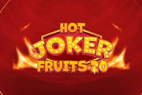 Εικόνα: Hot Joker Fruits 20 από Prospect Gaming