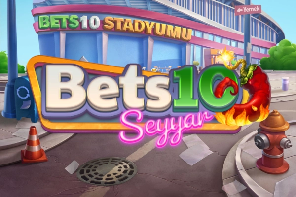Spielbild: Bets10 Seyyar von Lucksome