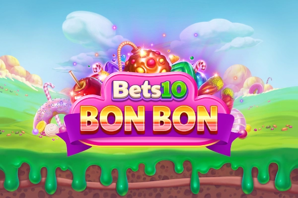 Spielbild: Bets10 Bon Bon von Lucksome